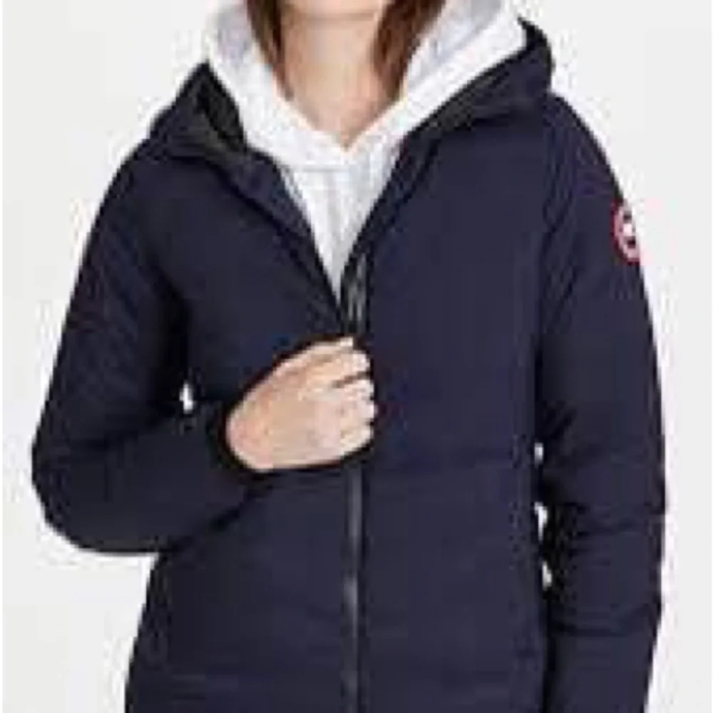 Canada goose light weight jacket Camp Hoody - Picture 2 of 4